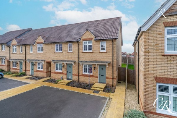 View Burnet Drive, Leckhampton