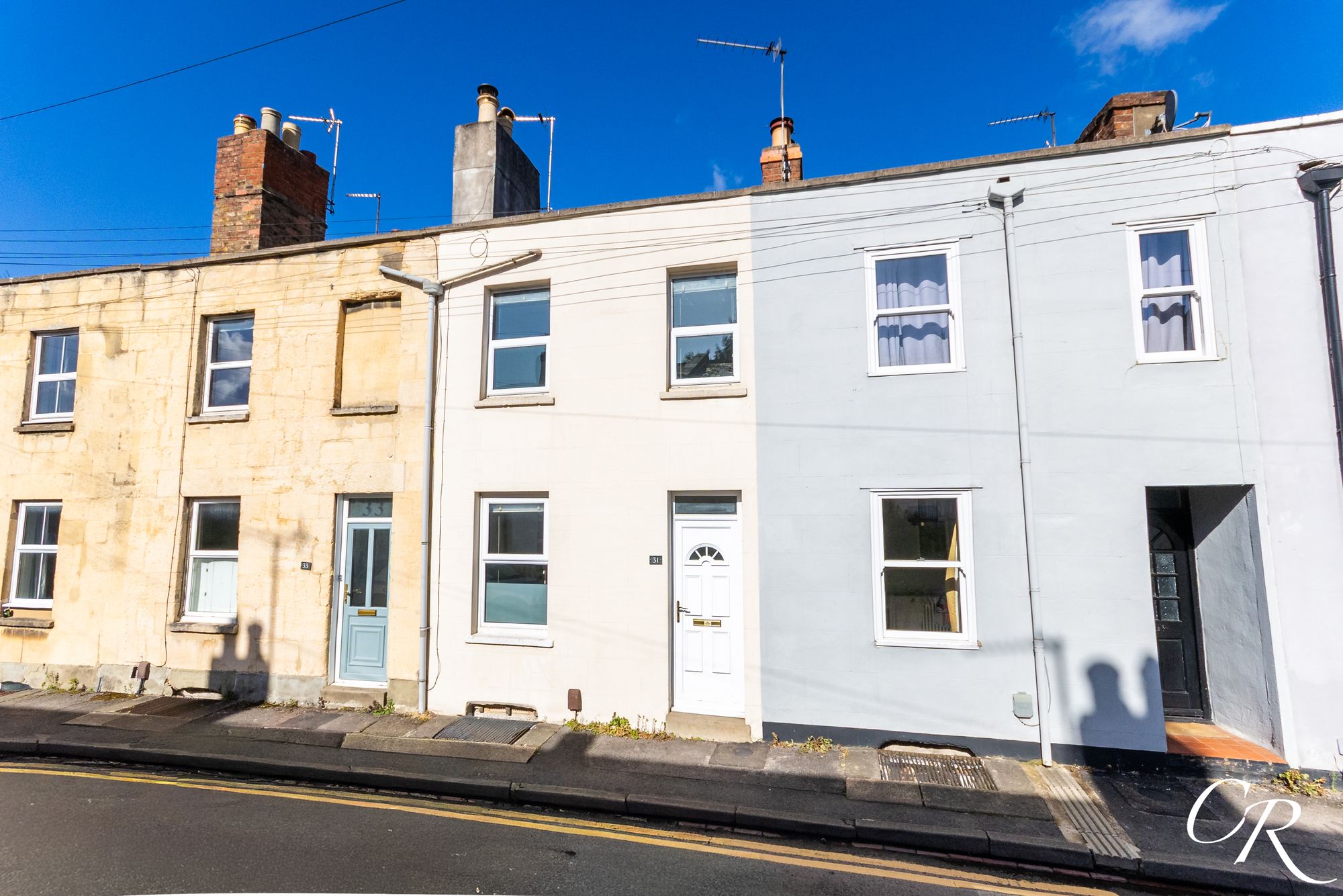 St. Annes Terrace, Fairview