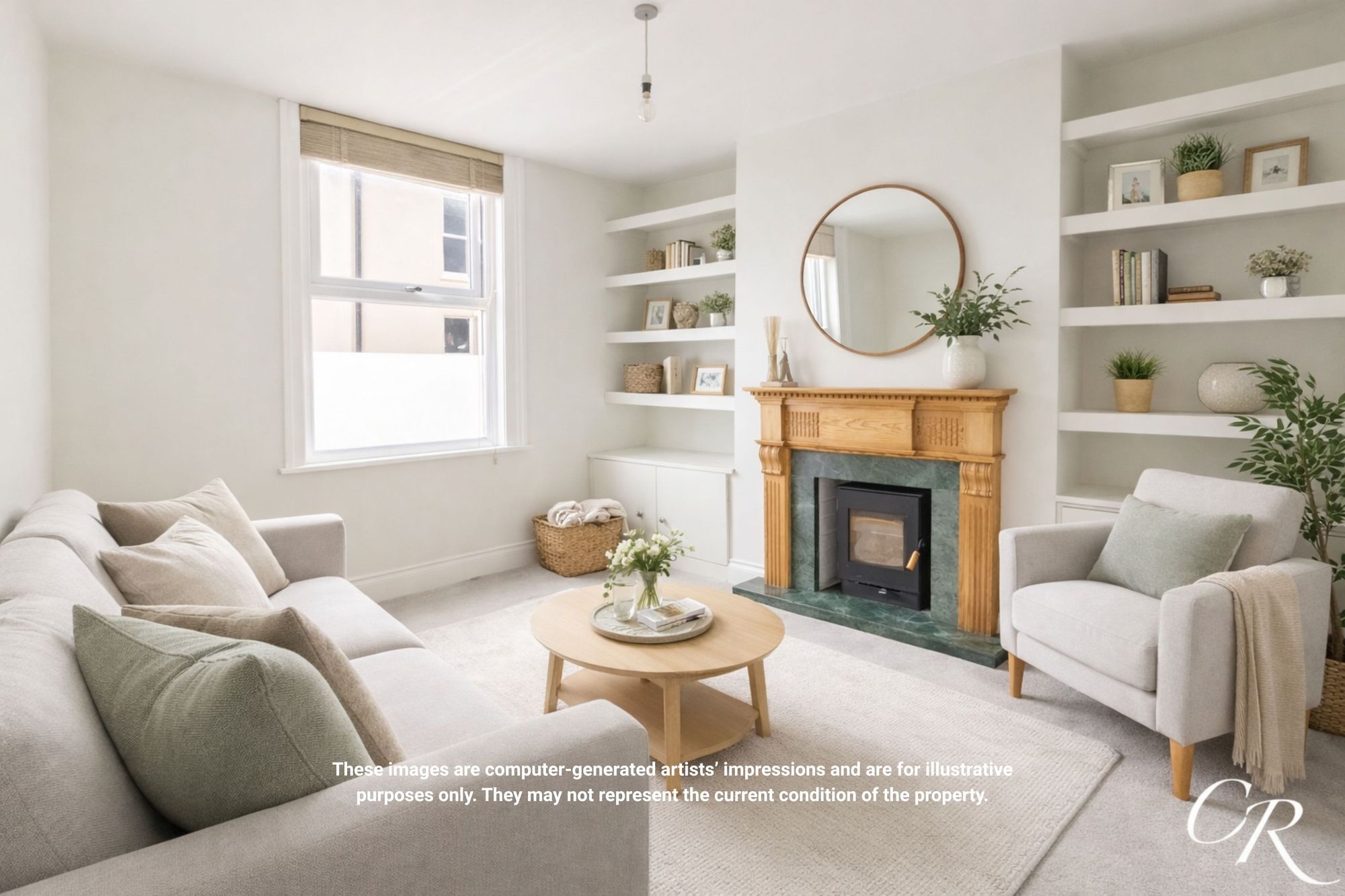 St. Annes Terrace, Fairview