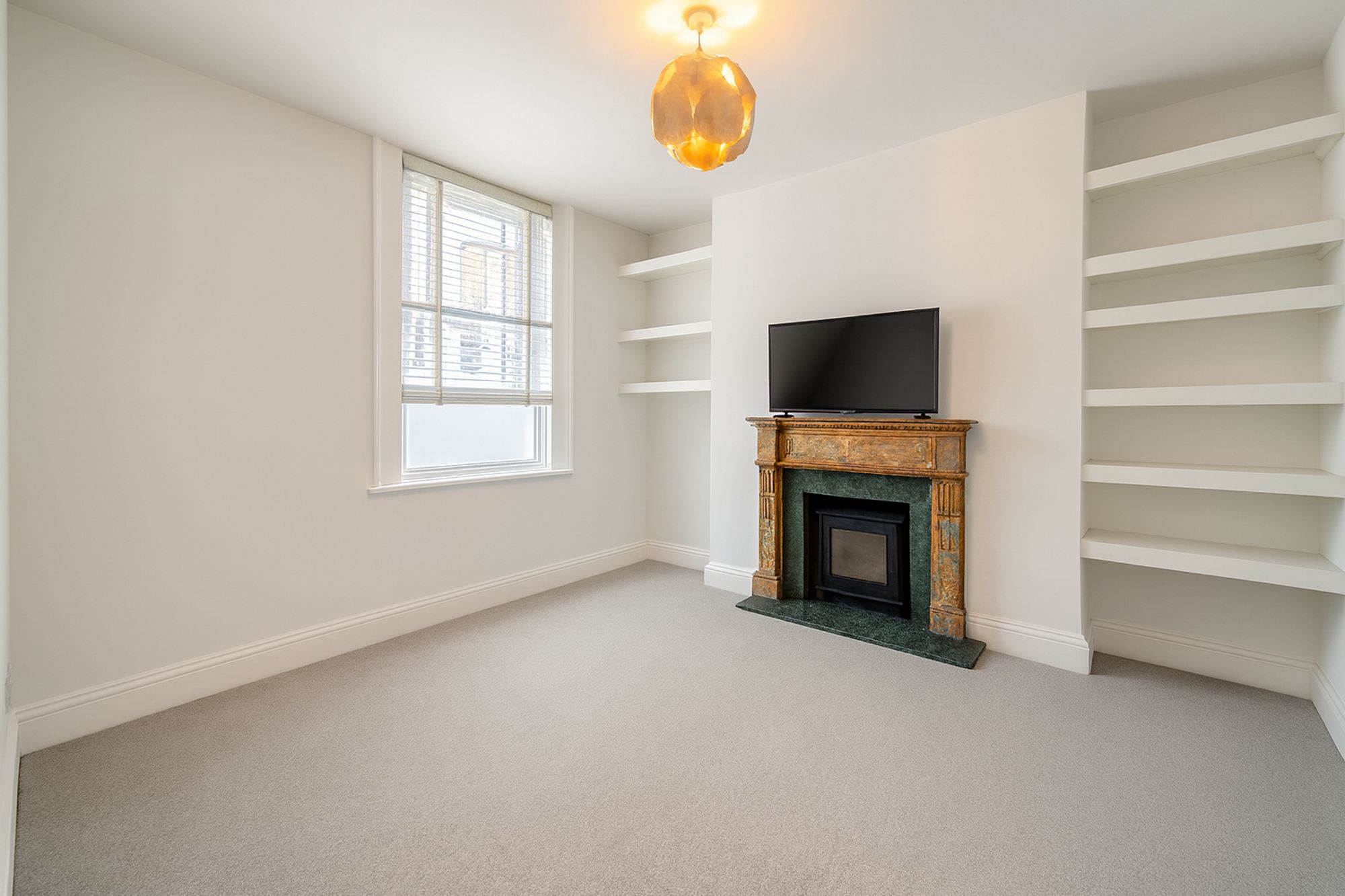 St. Annes Terrace, Fairview