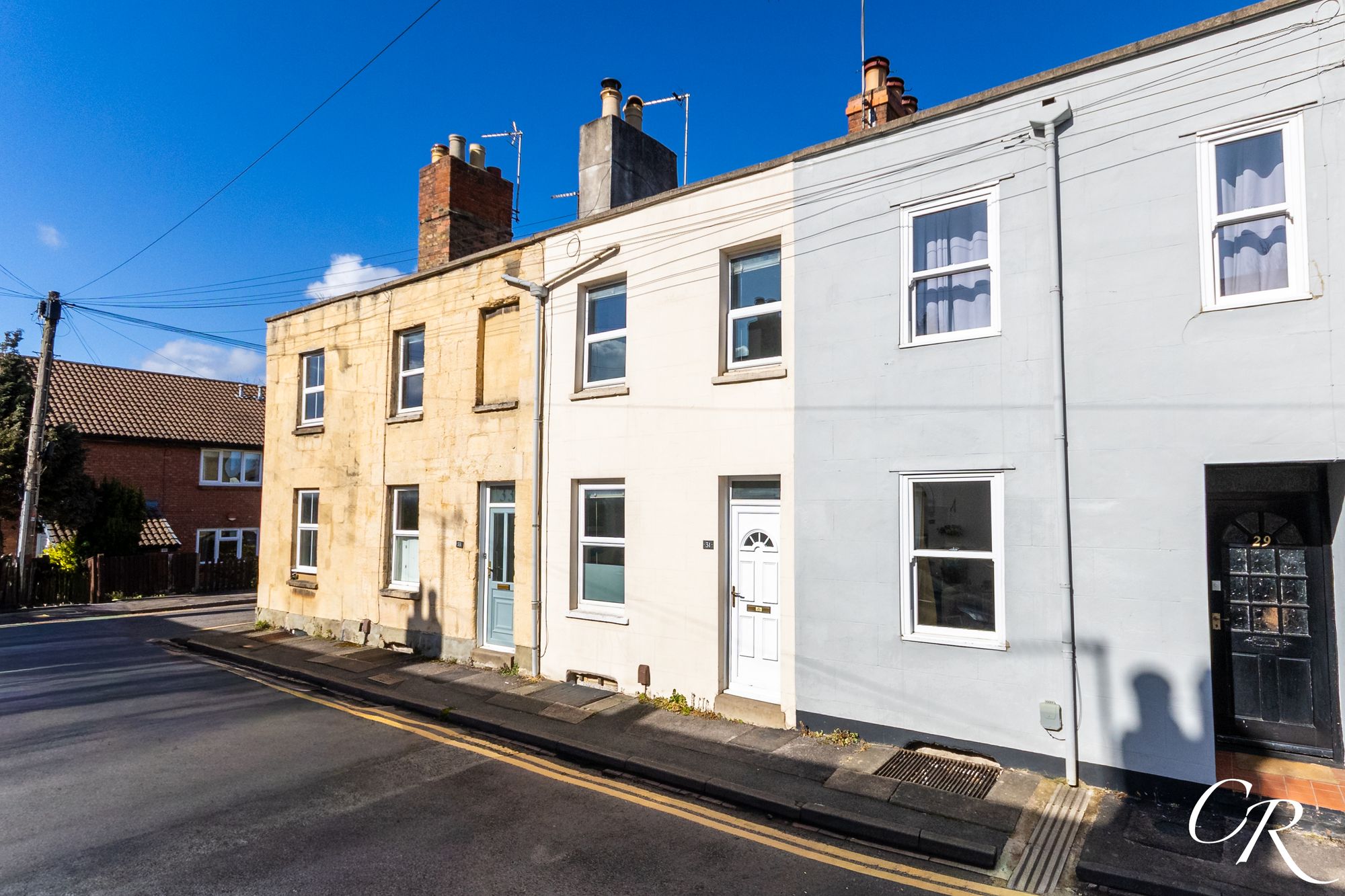 St. Annes Terrace, Fairview