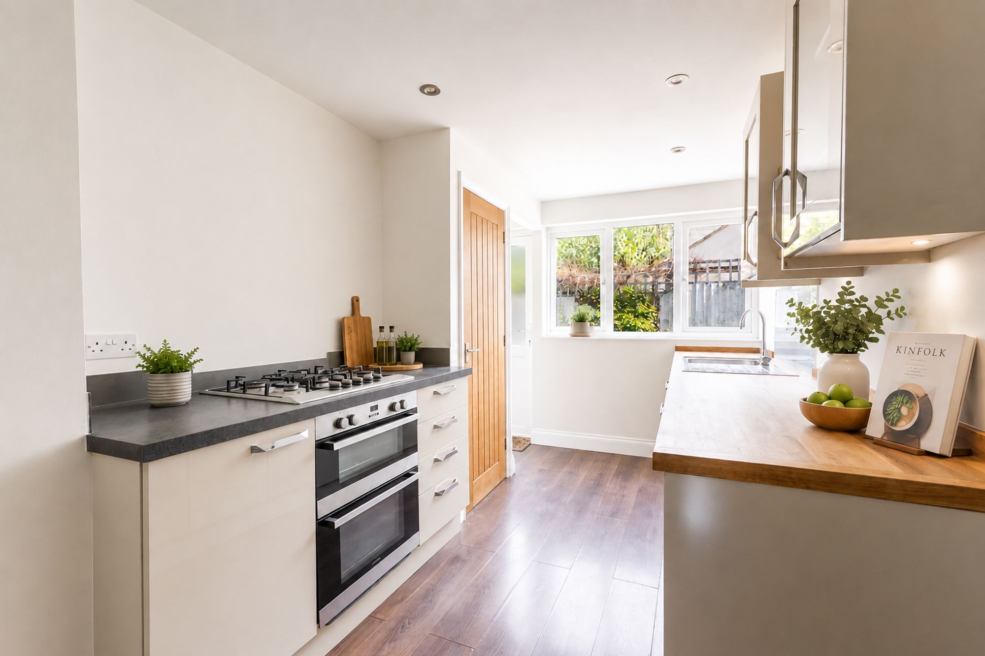 St. Annes Terrace, Fairview