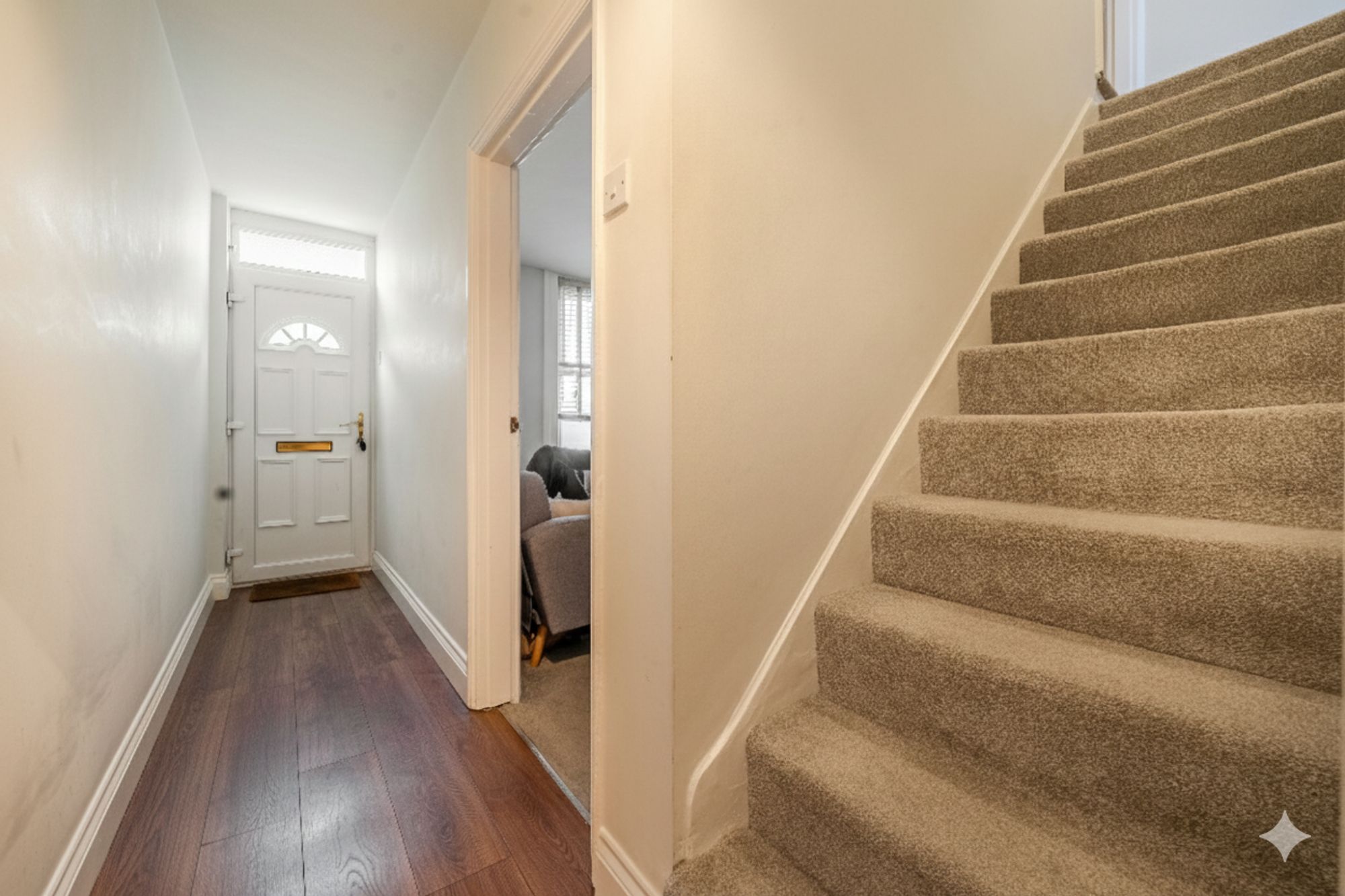 St. Annes Terrace, Fairview