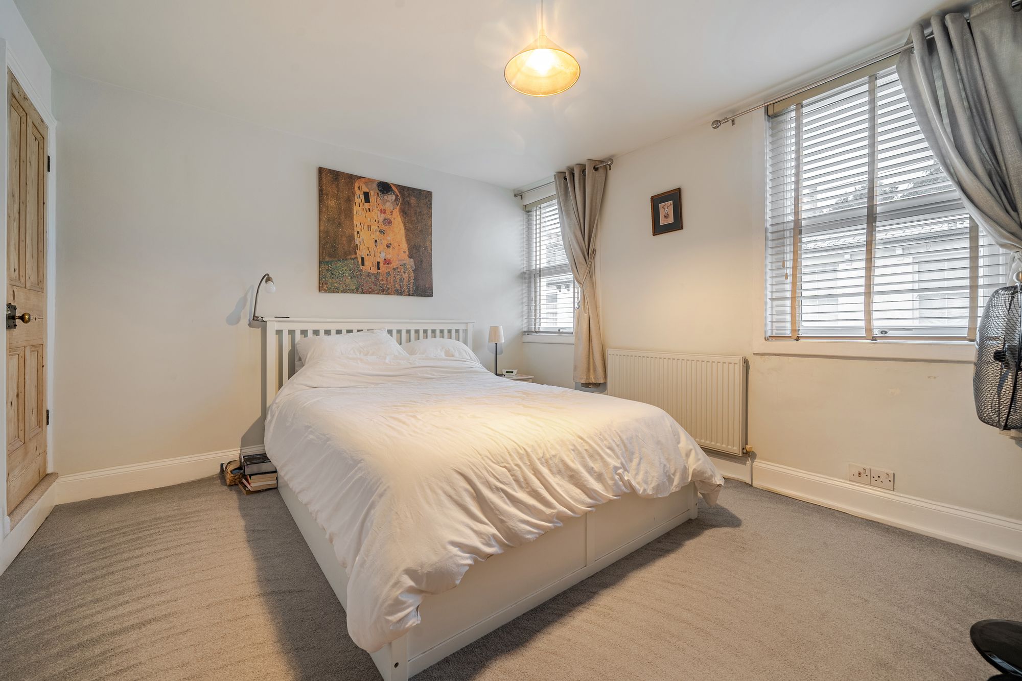 St. Annes Terrace, Fairview