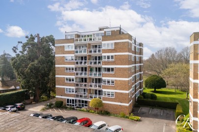 Albert Road, Pittville