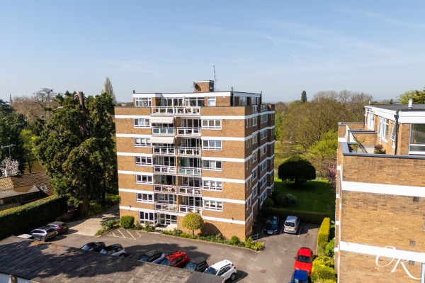 View Albert Road, Pittville