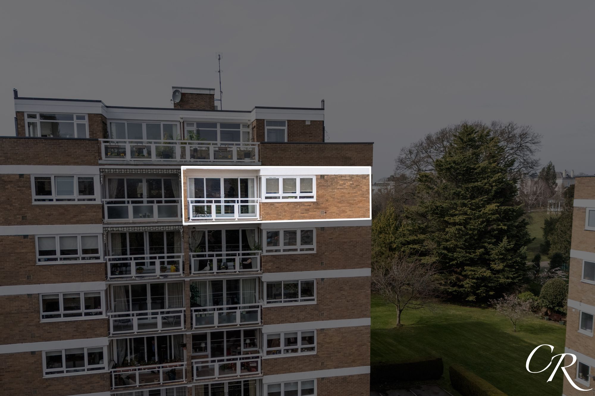 Albert Road, Pittville