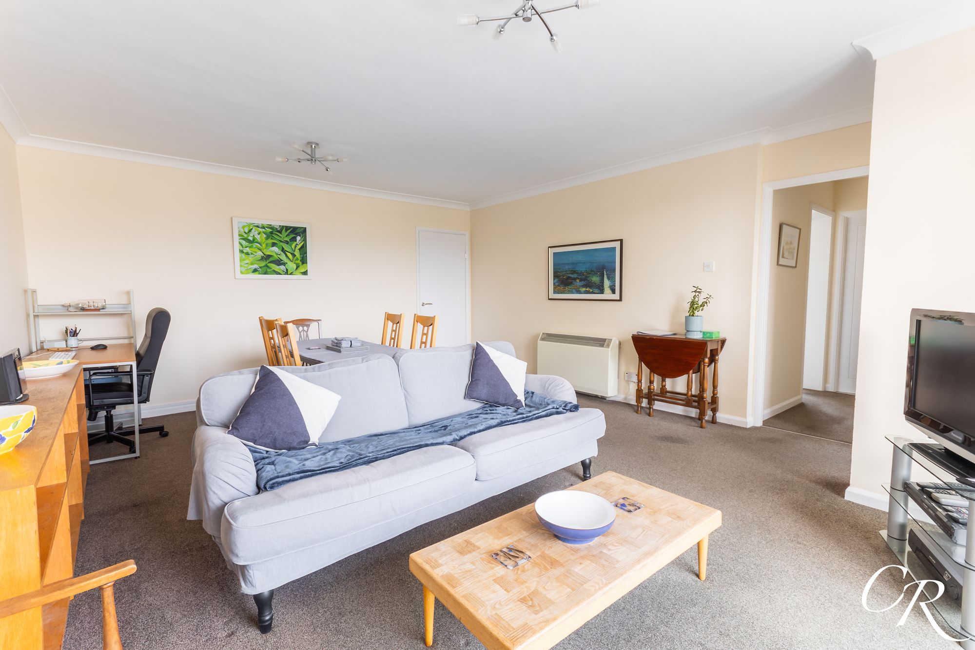 Albert Road, Pittville