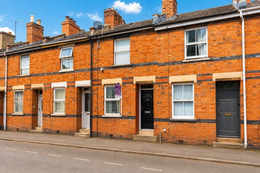 Millbrook Street, Cheltenham