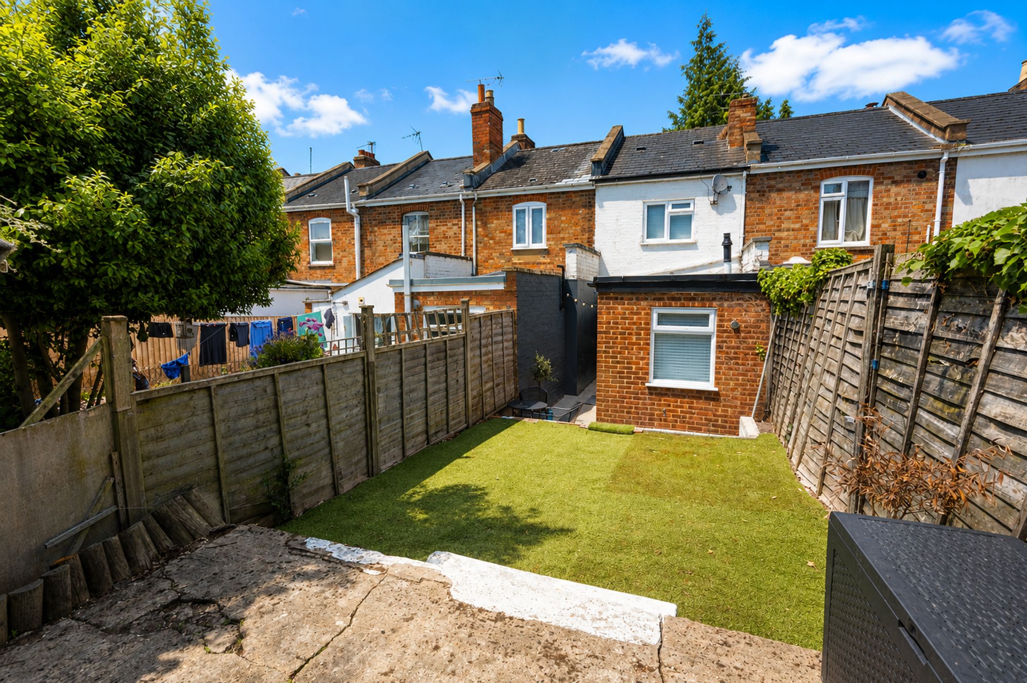 Millbrook Street, Cheltenham