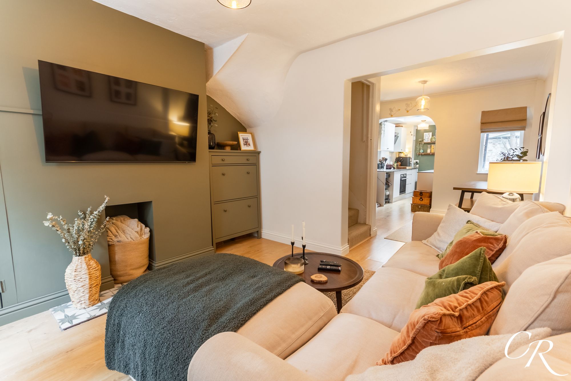 Millbrook Street, Cheltenham