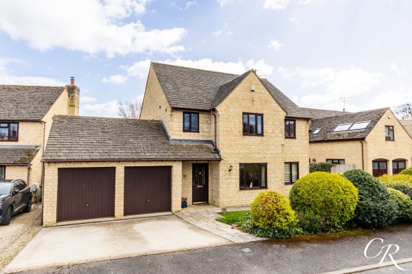 View Coln Rise, Andoversford