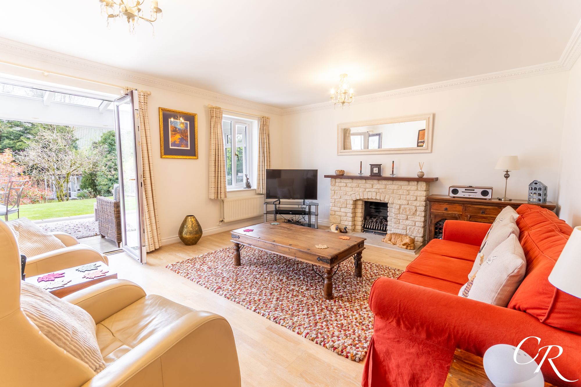 Coln Rise, Andoversford