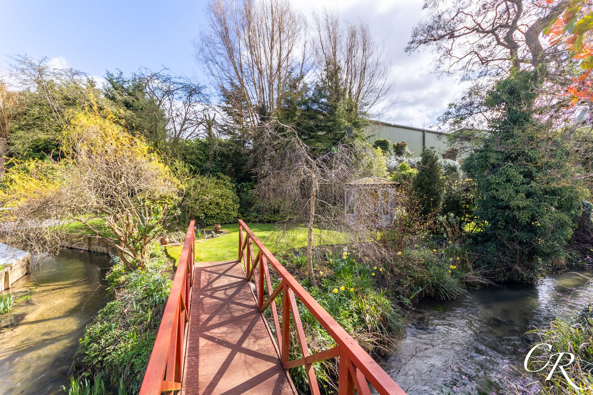 Coln Rise, Andoversford