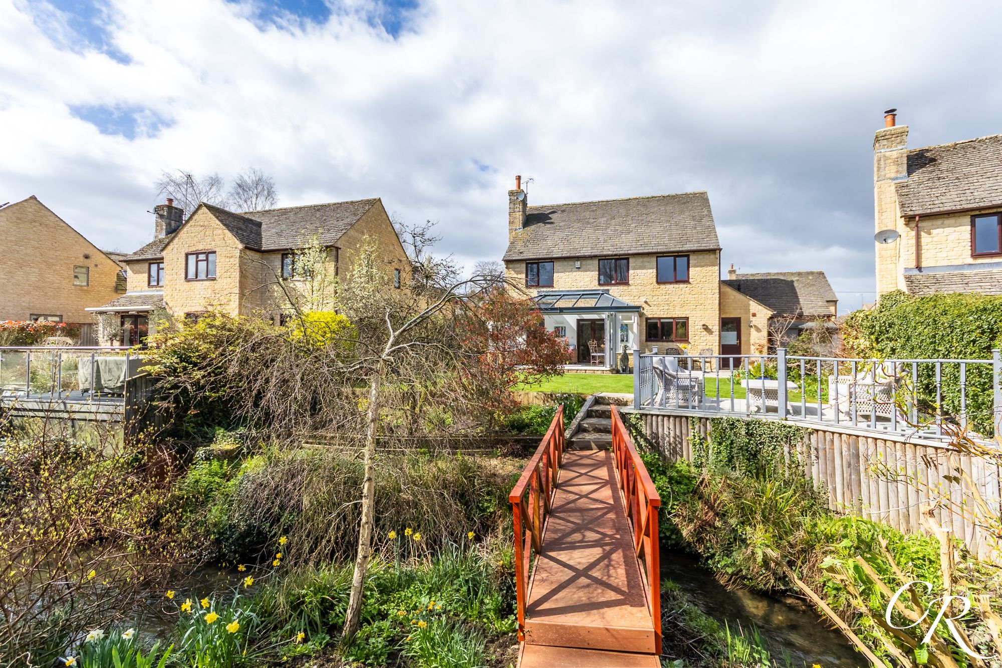 Coln Rise, Andoversford