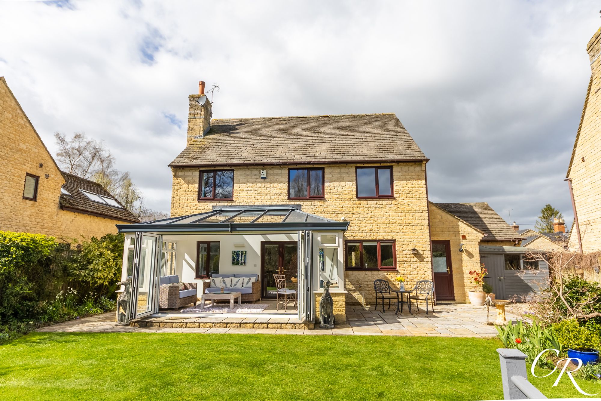 Coln Rise, Andoversford