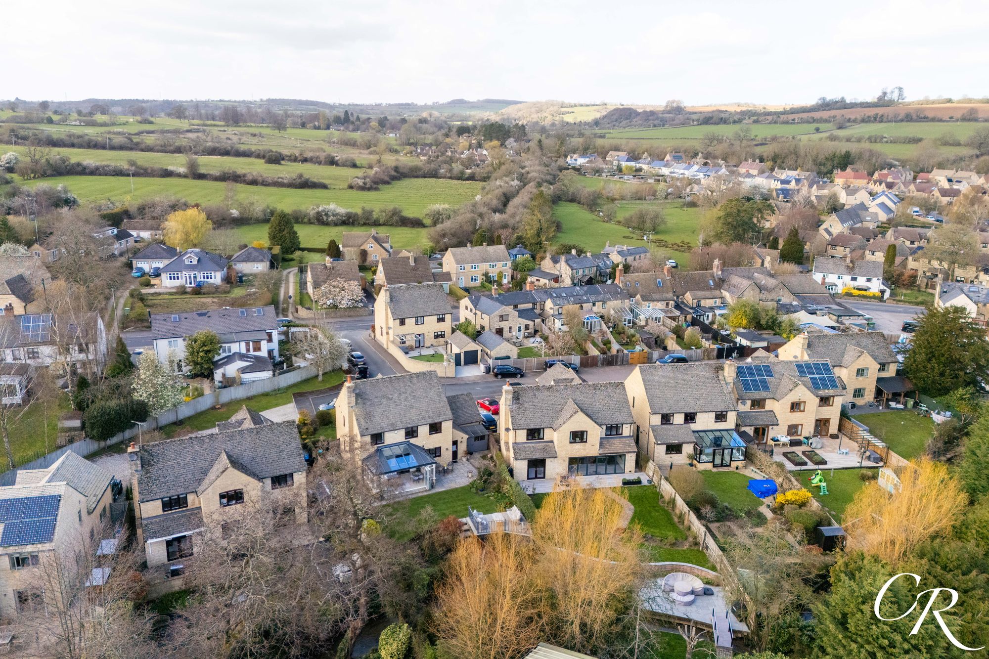 Coln Rise, Andoversford