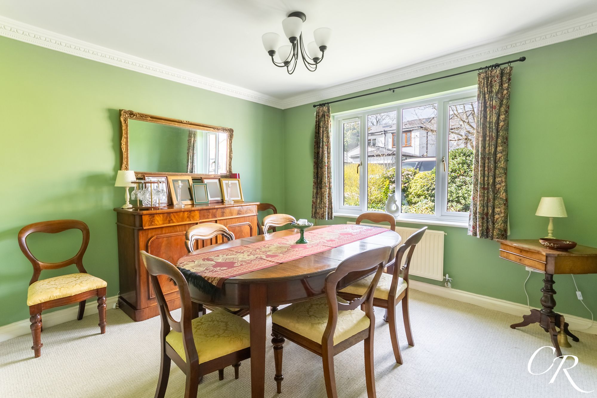 Coln Rise, Andoversford