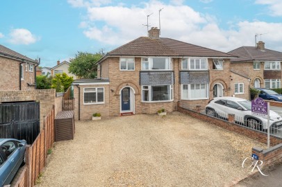 Warden Hill Road, Cheltenham, GL51