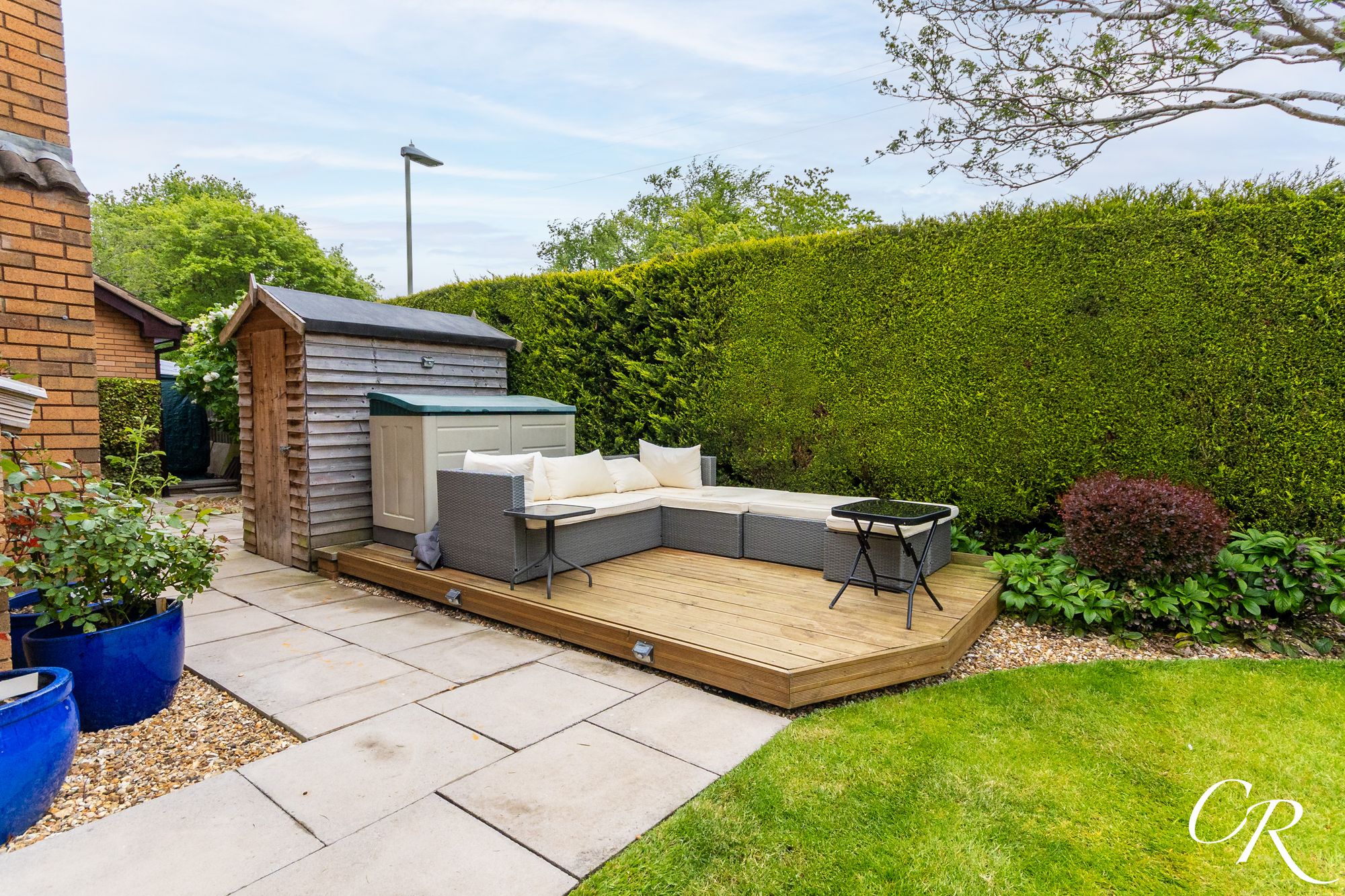 Briar Walk, Prestbury