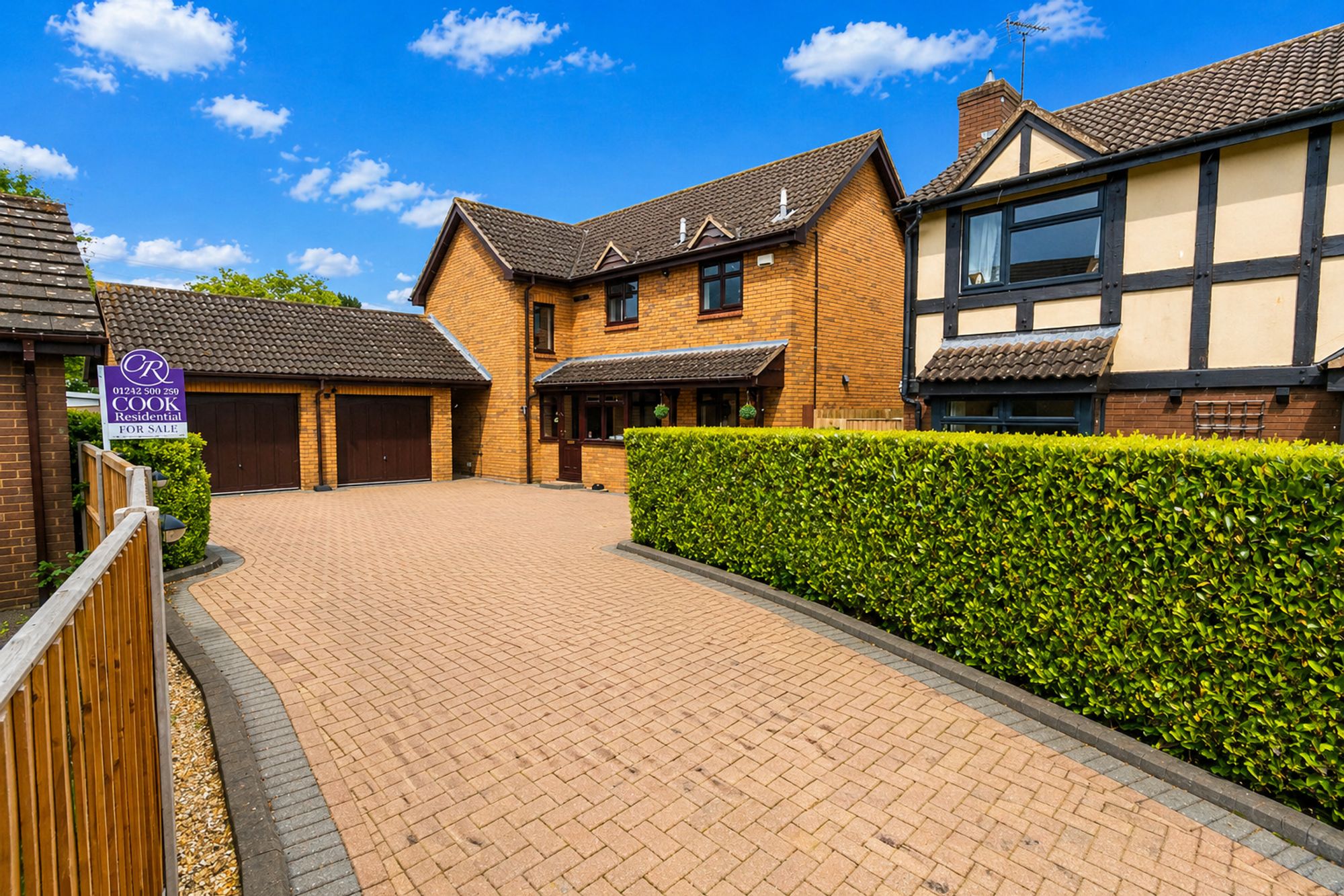 Briar Walk, Prestbury