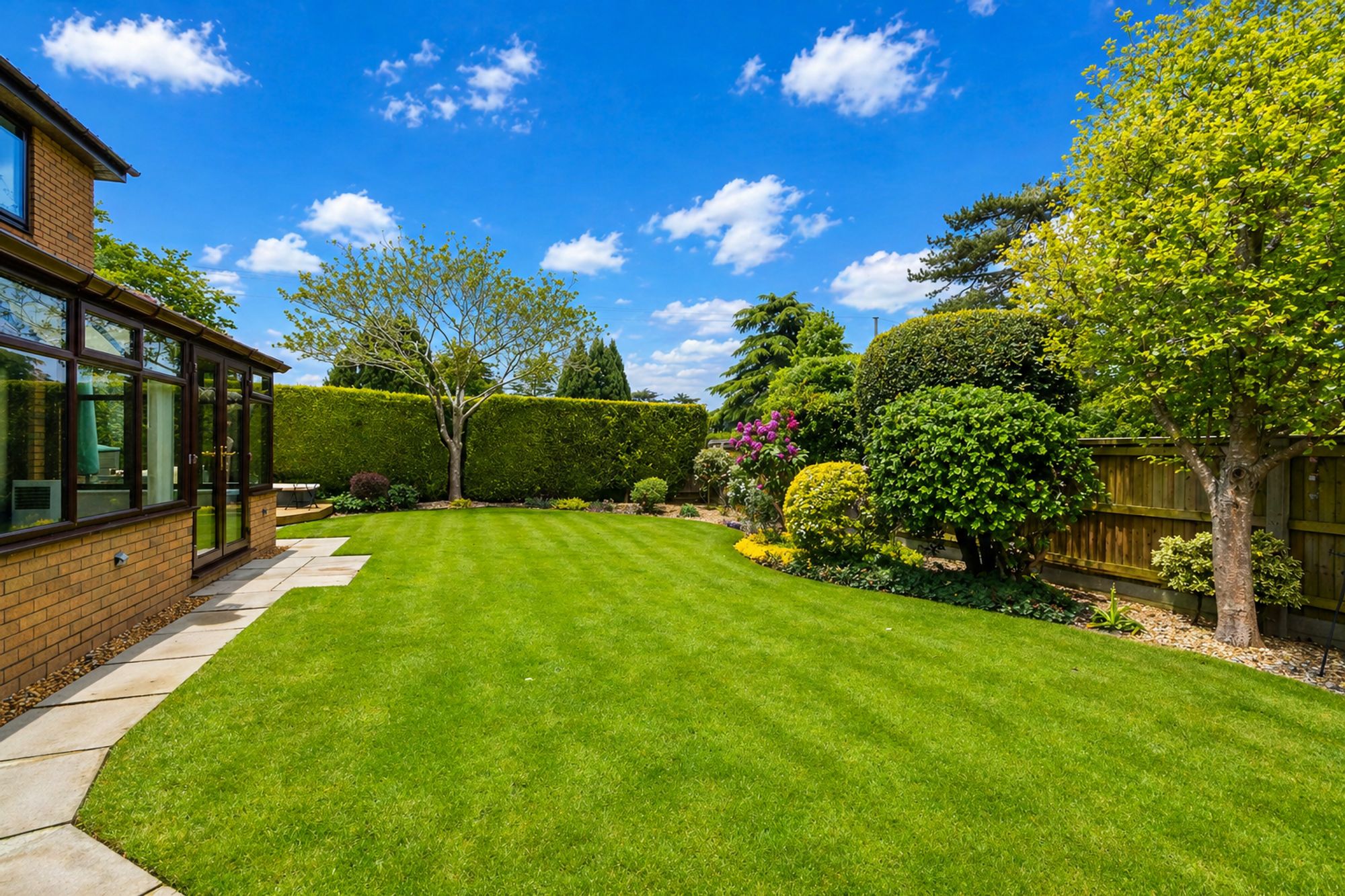 Briar Walk, Prestbury