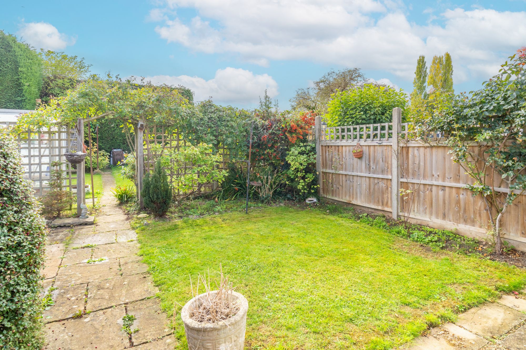 Nettleton Road, Benhall