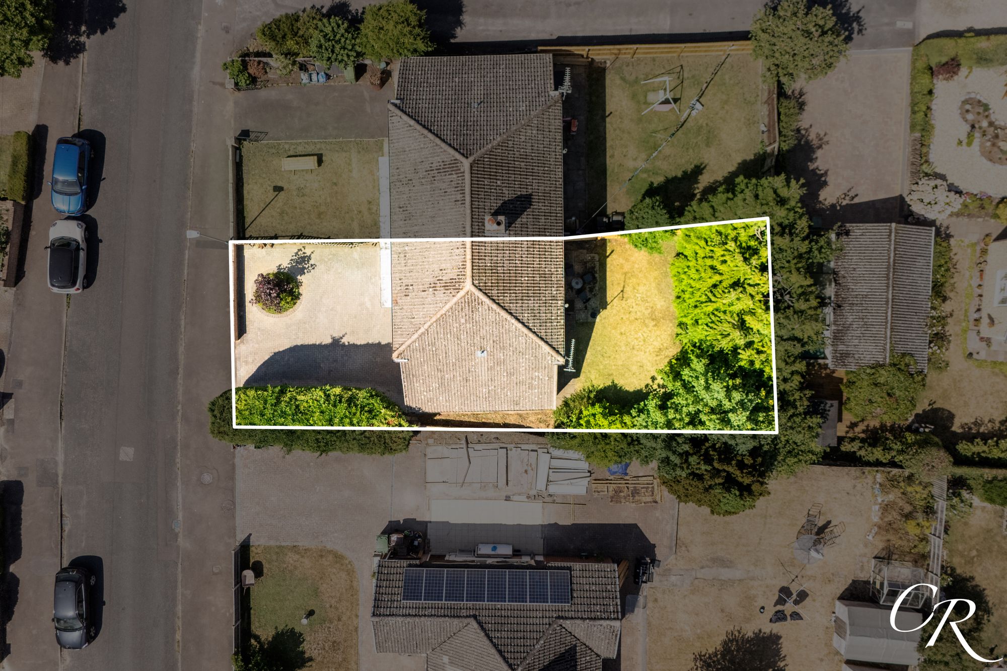 South View Way, Prestbury