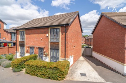 Jodami Crescent, Cheltenham, GL50