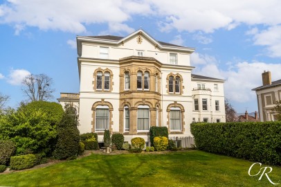 Pittville Circus Road, Pittville