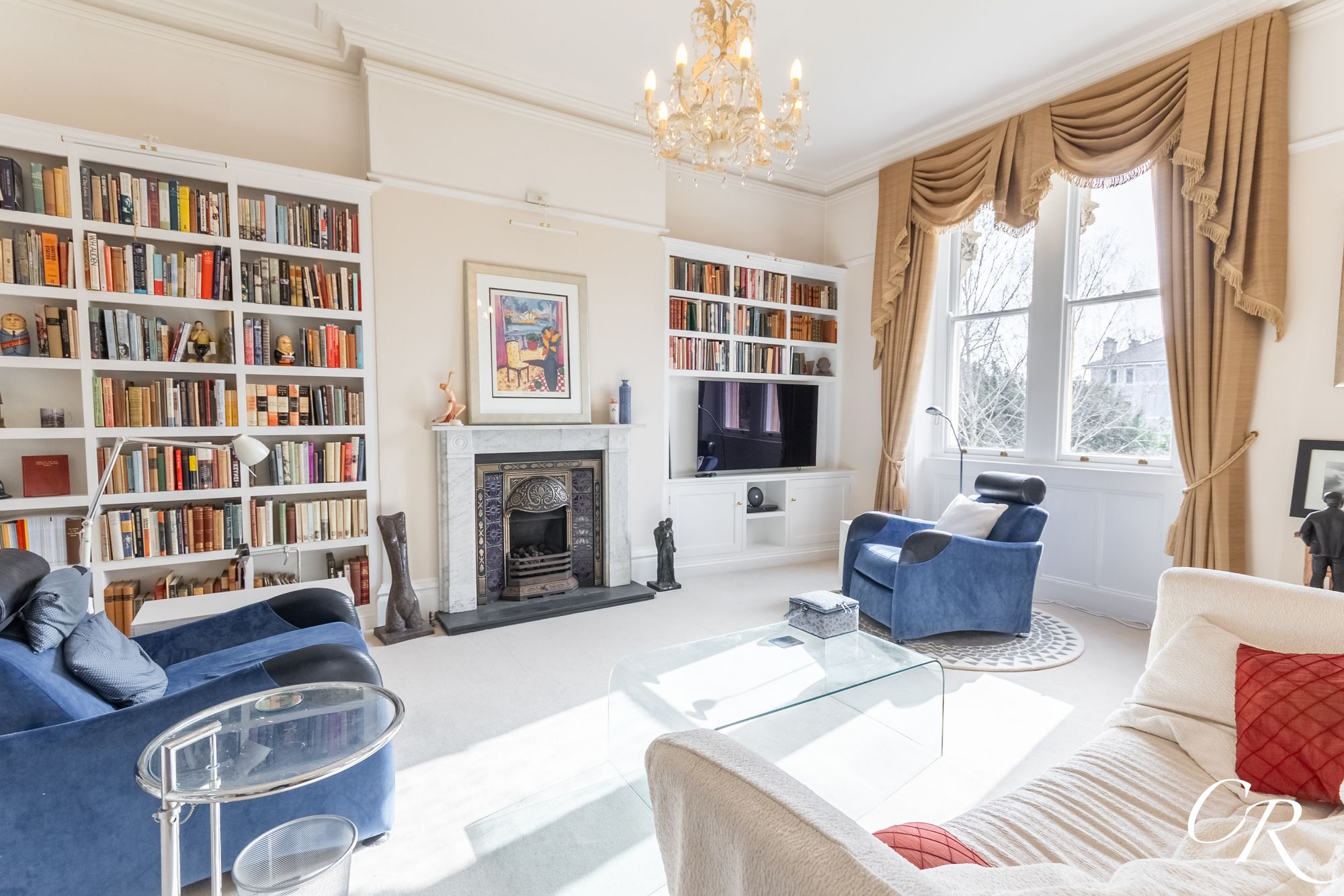 Pittville Circus Road, Pittville