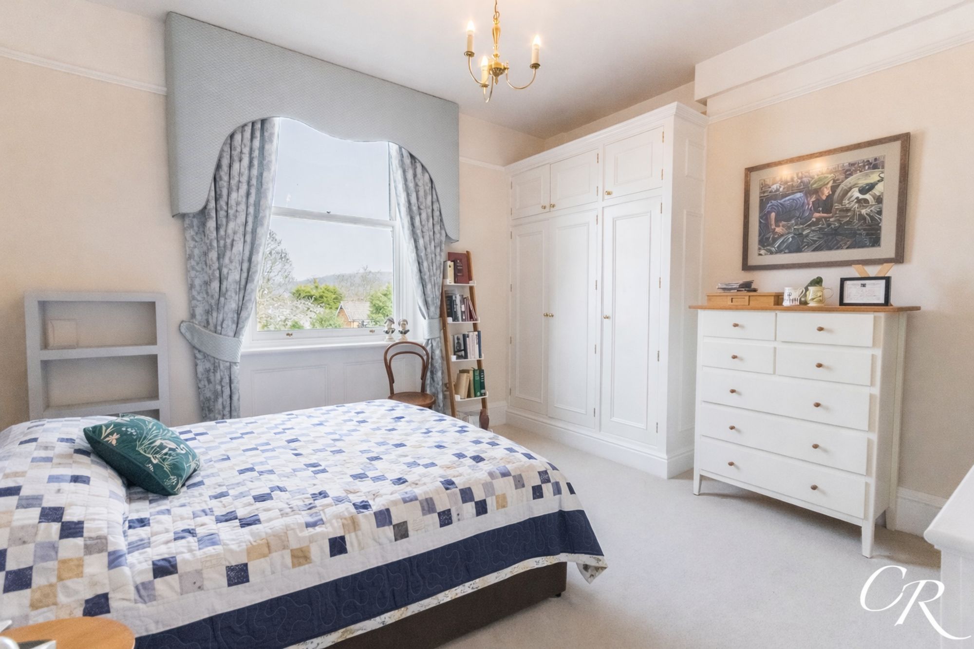 Pittville Circus Road, Pittville