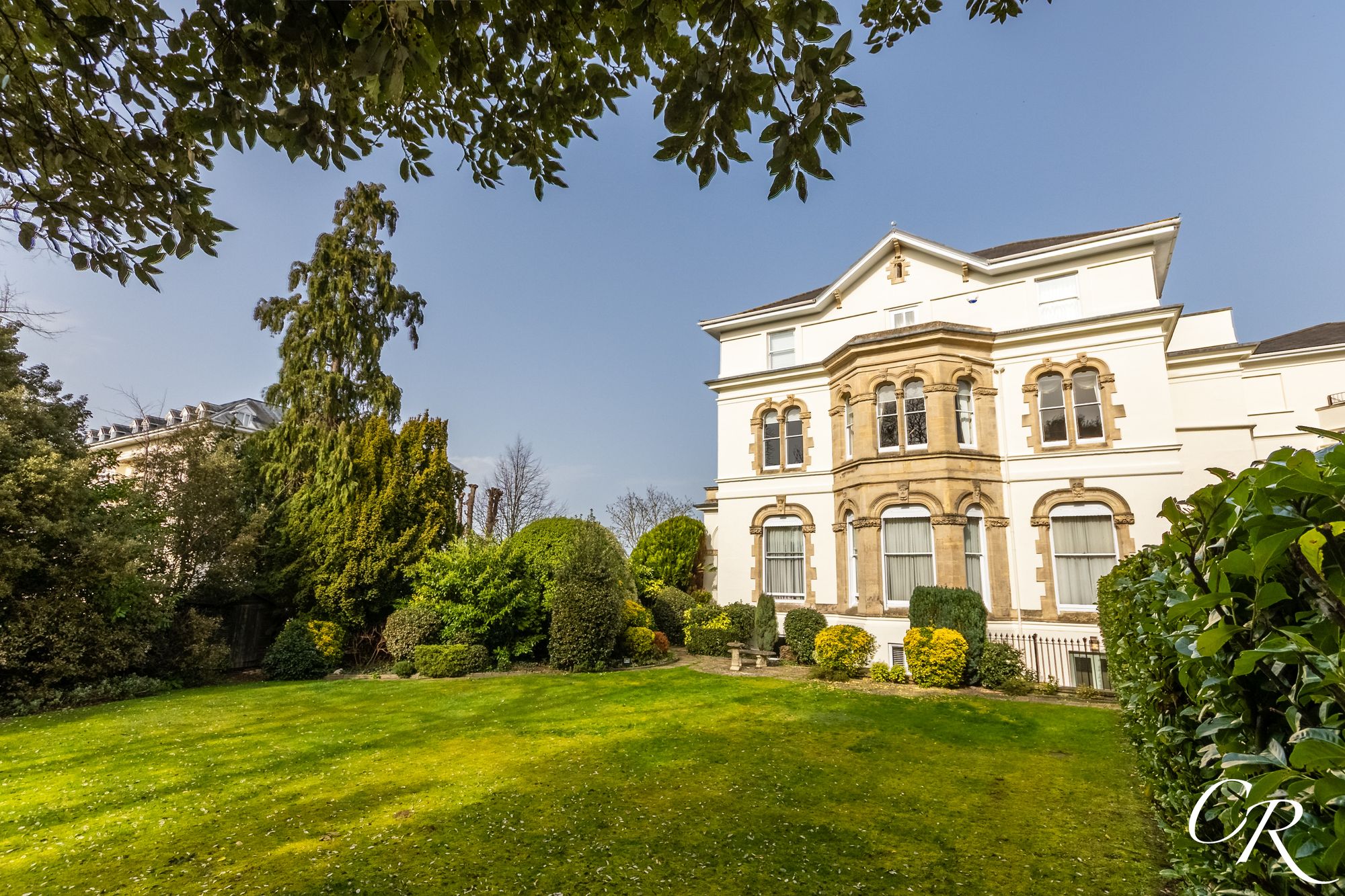 Pittville Circus Road, Pittville