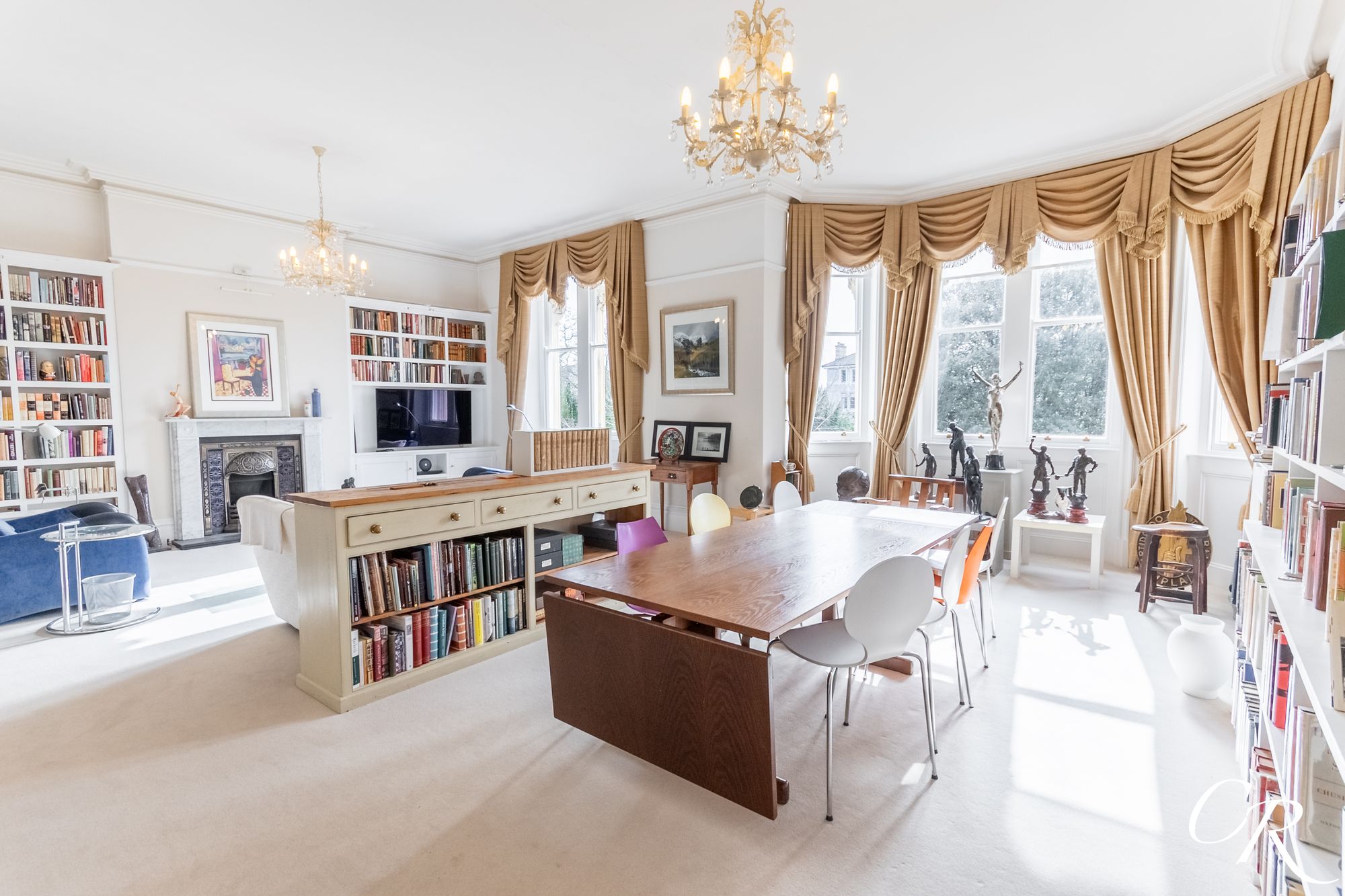 Pittville Circus Road, Pittville