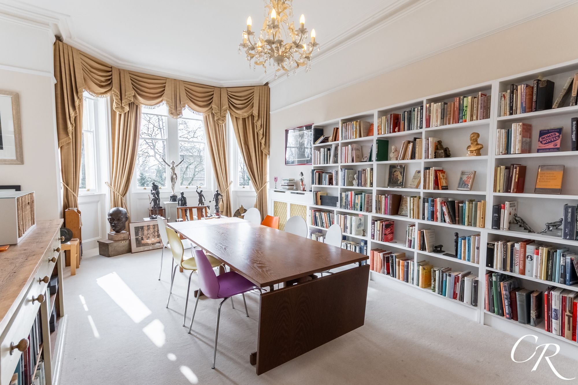 Pittville Circus Road, Pittville