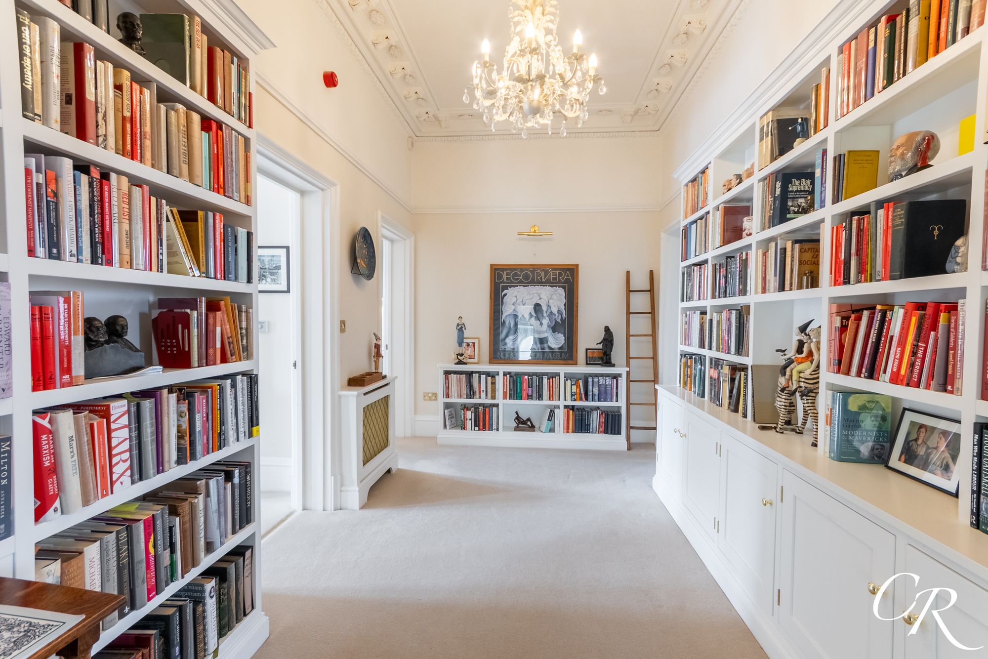 Pittville Circus Road, Pittville