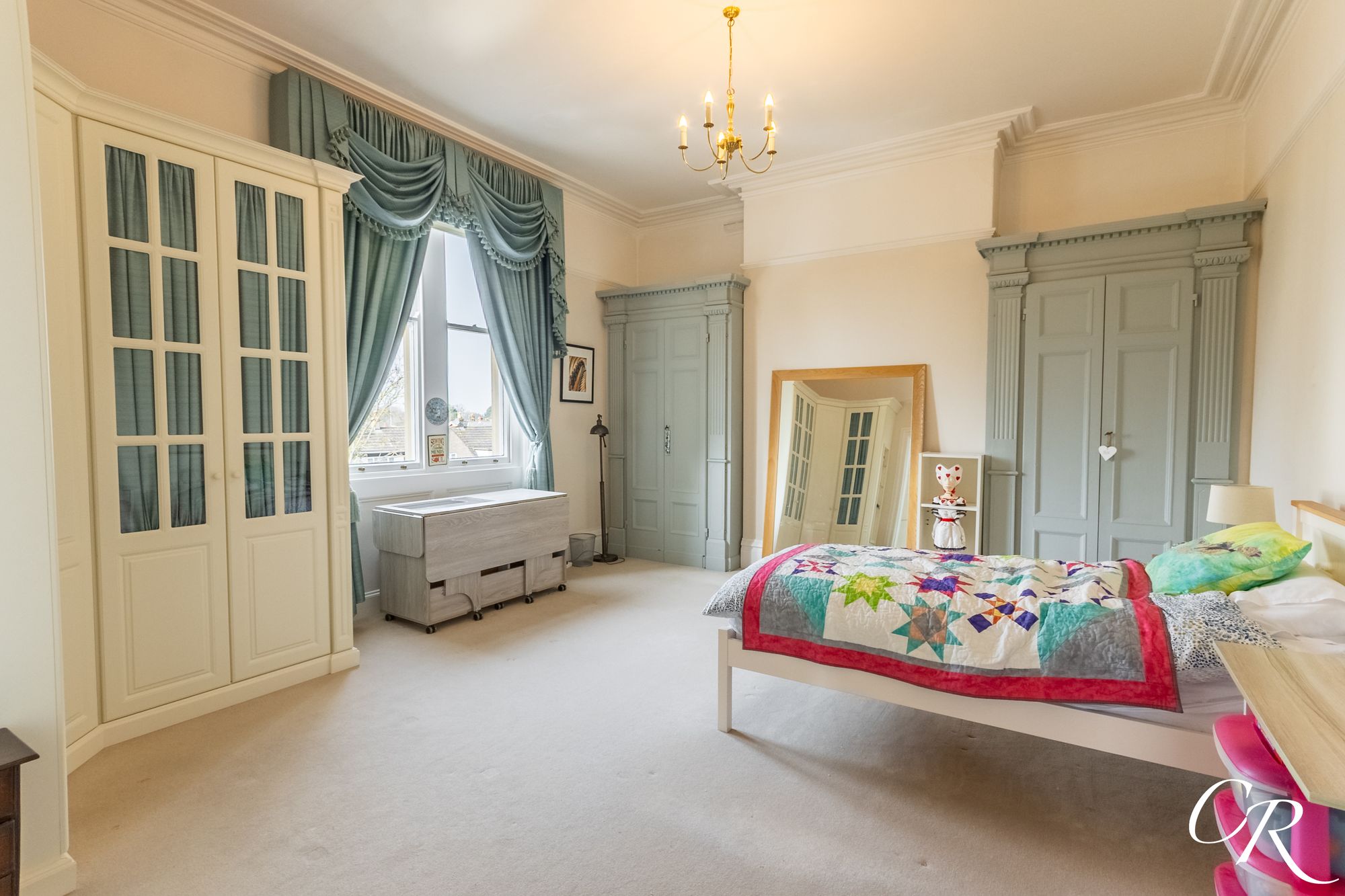 Pittville Circus Road, Pittville