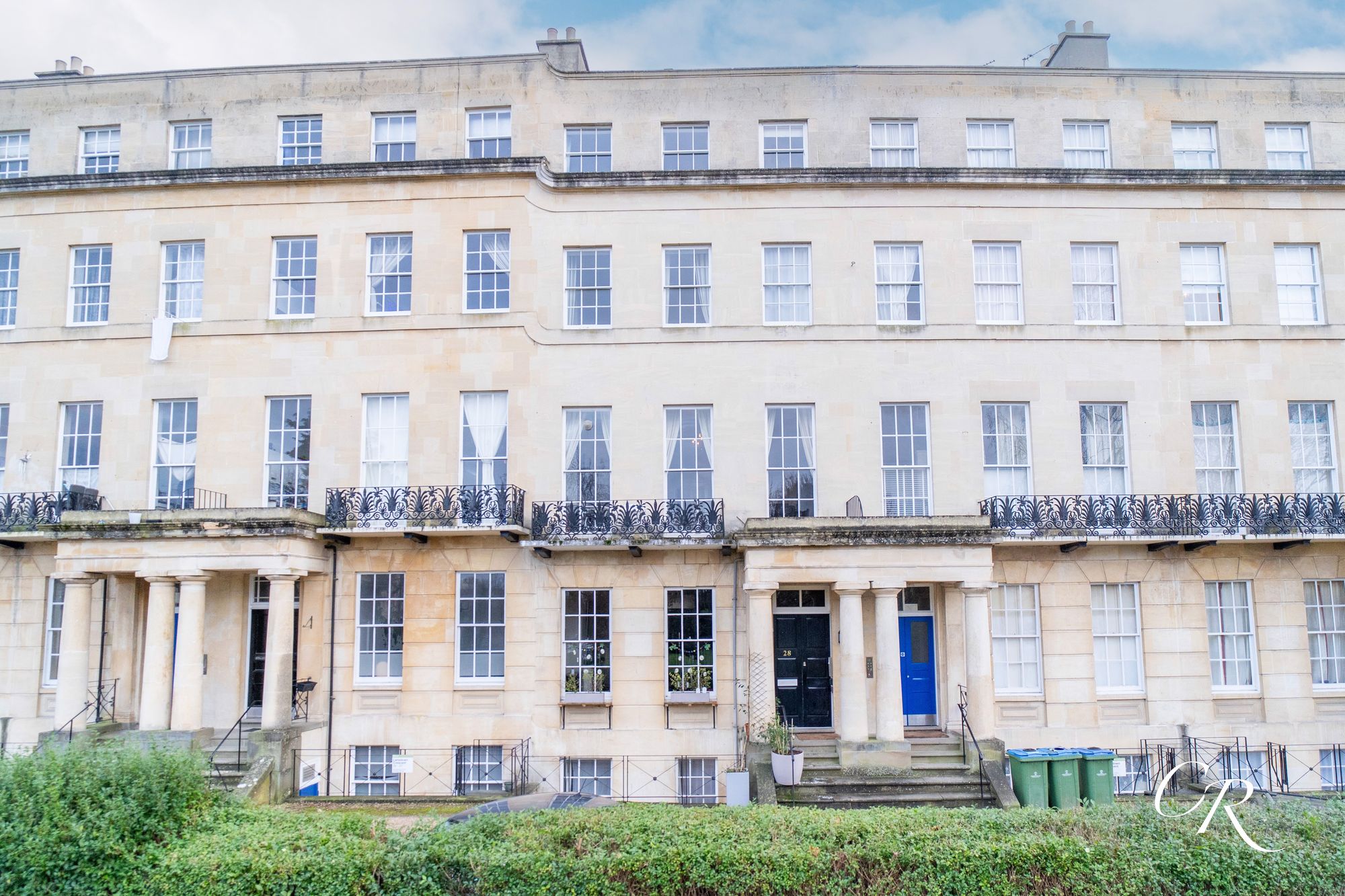 Lansdown Crescent, Cheltenham, GL50
