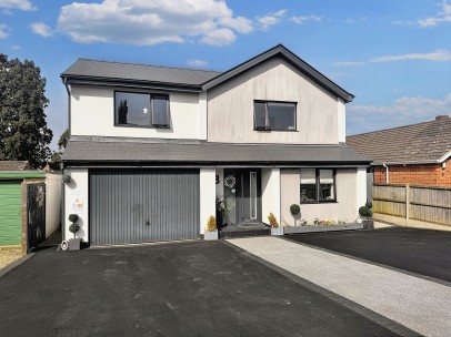 Battledown Close, Cheltenham, GL52
