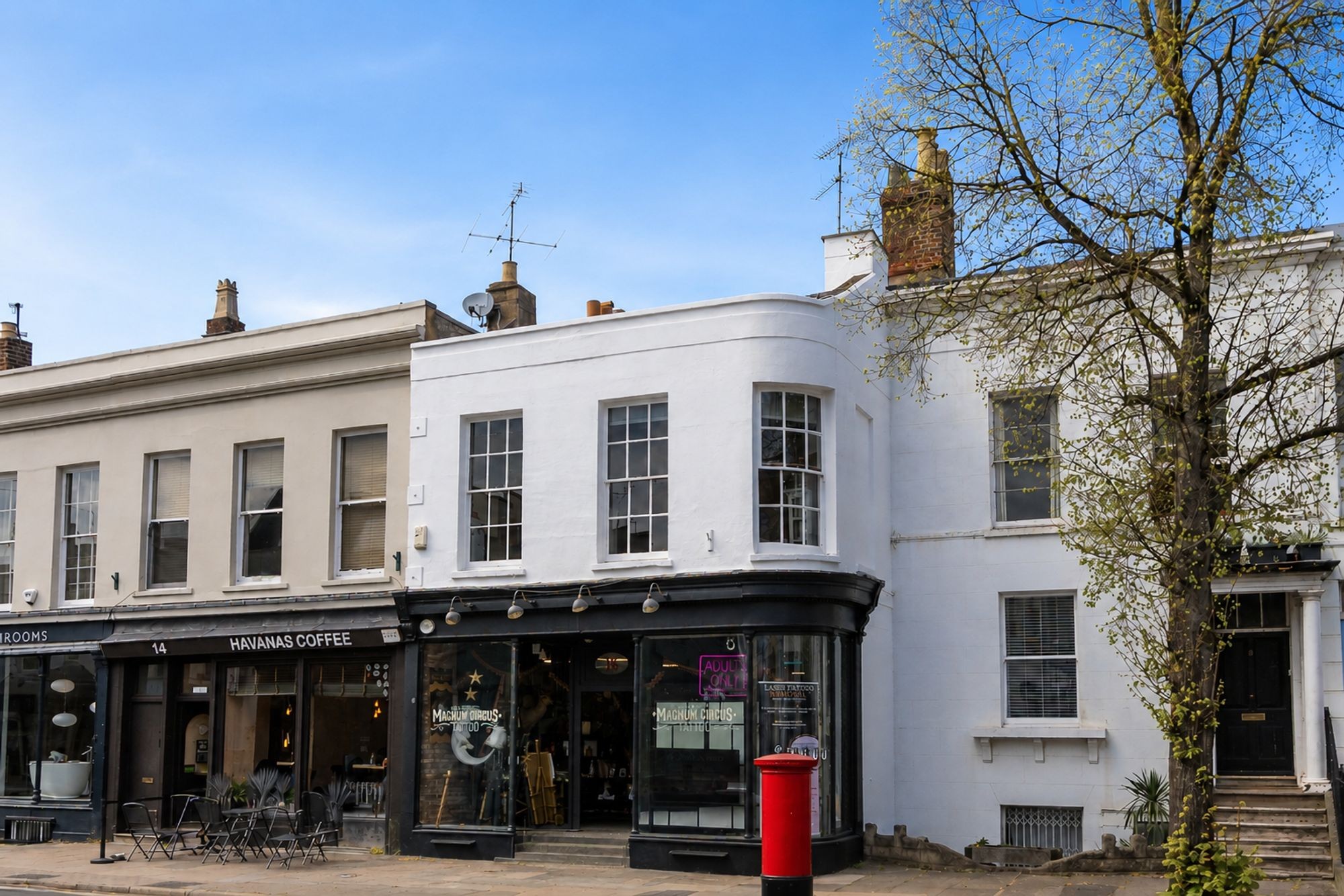 Cook Residential