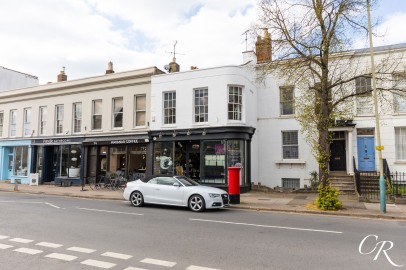 Malden Road, Cheltenham Town Centre