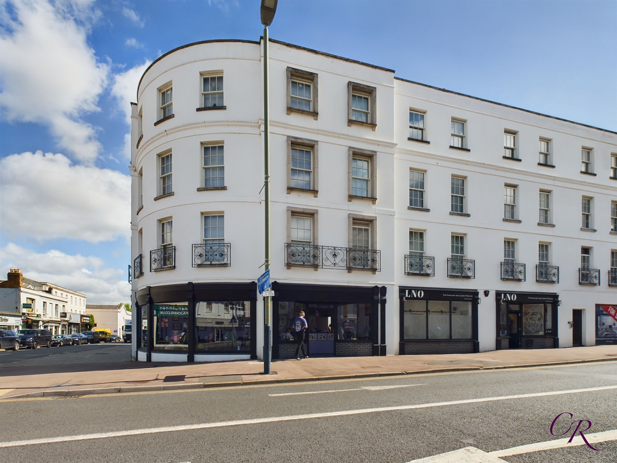 Prince Regent Mews, Cheltenham, GL52