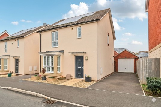 Armstrong Road, Stoke Orchard