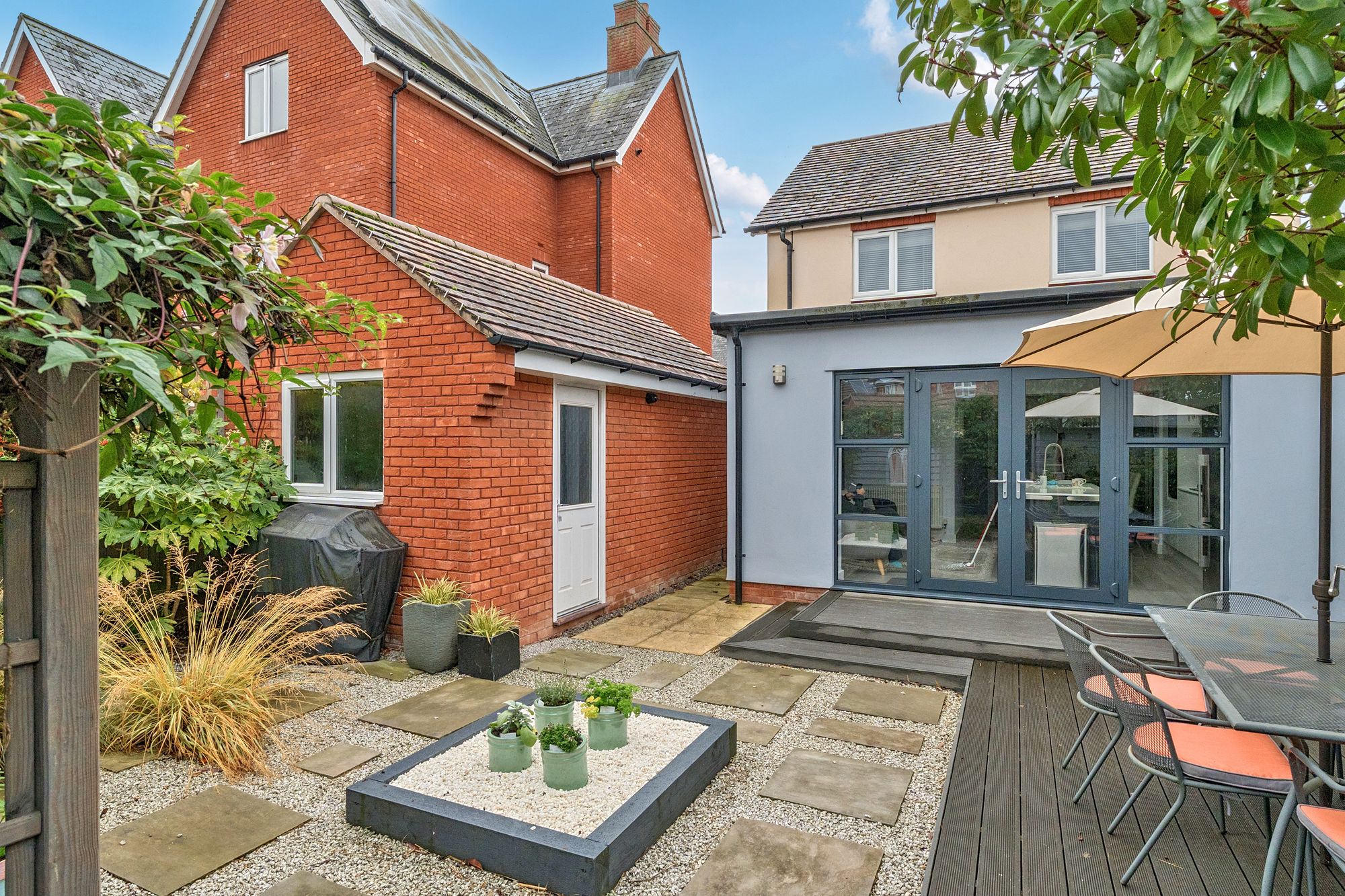 Armstrong Road, Stoke Orchard