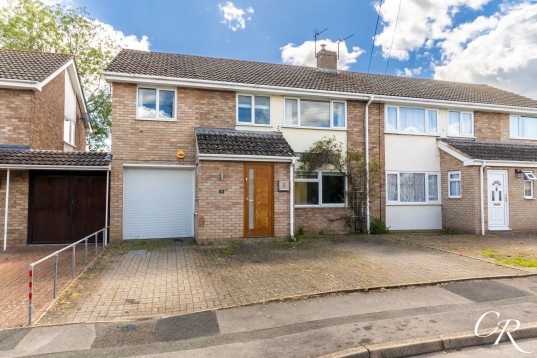 Hulbert Close, Swindon Village