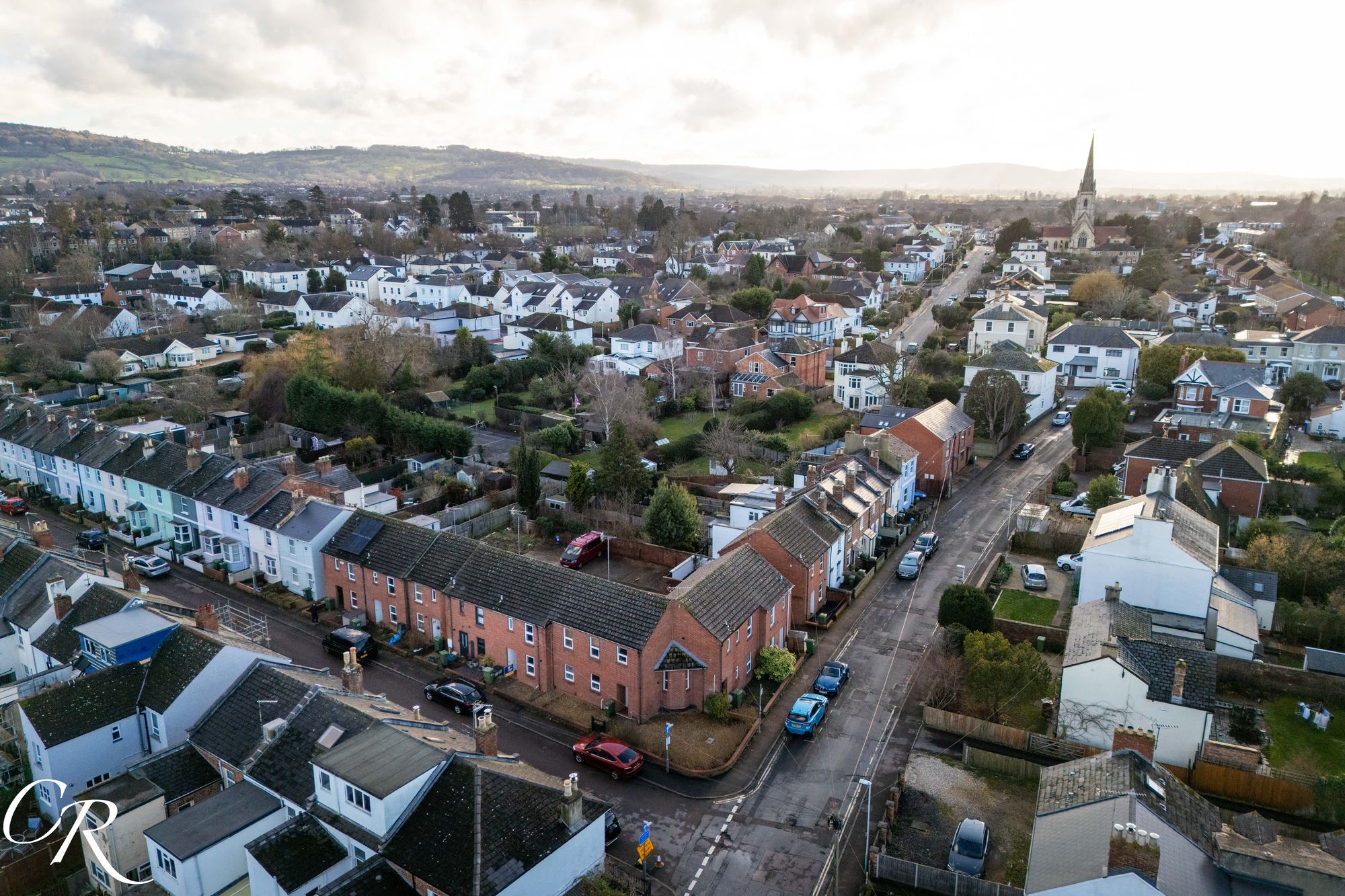Roman Road, Cheltenham, GL51