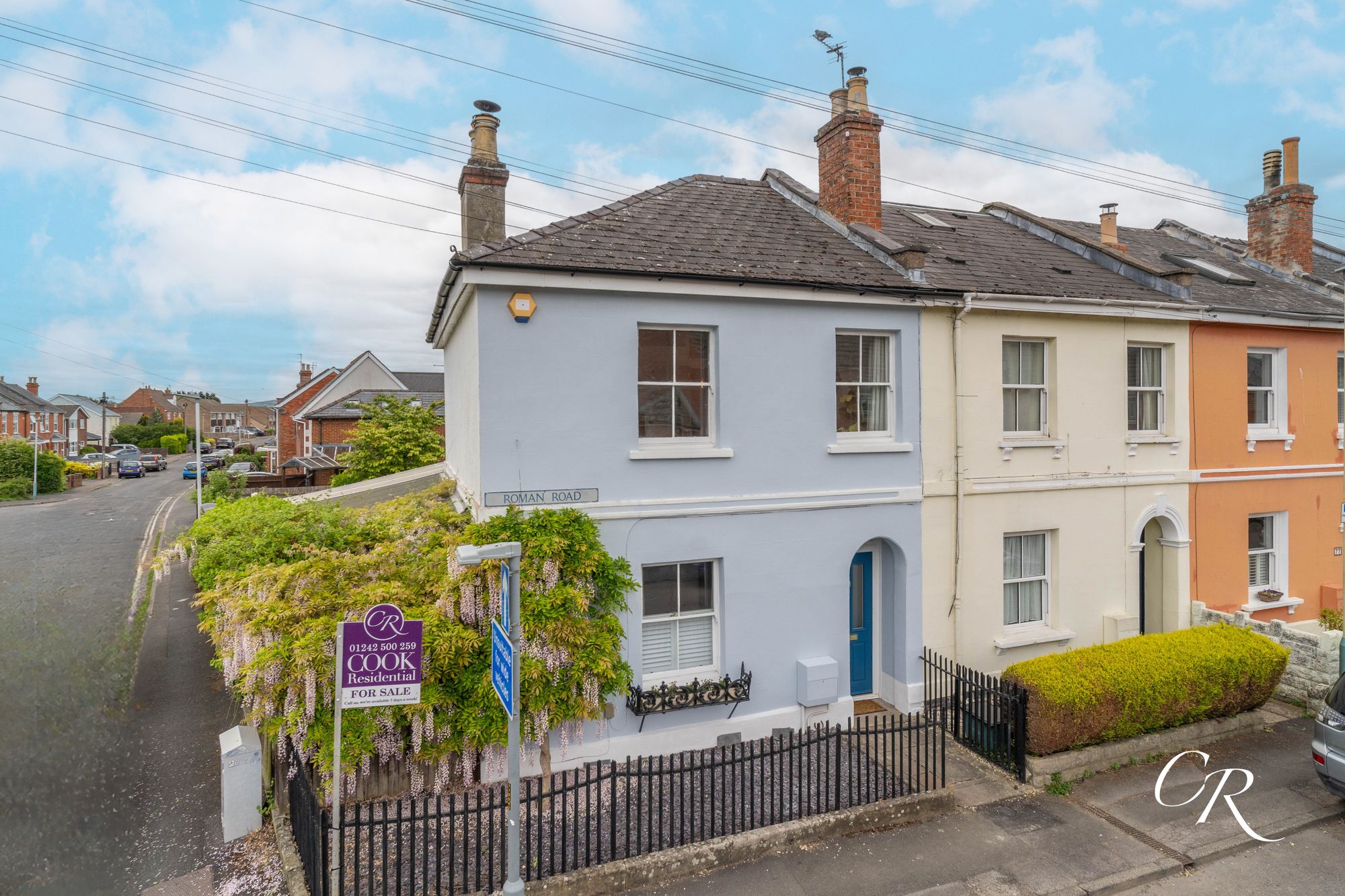 Roman Road, Cheltenham, GL51