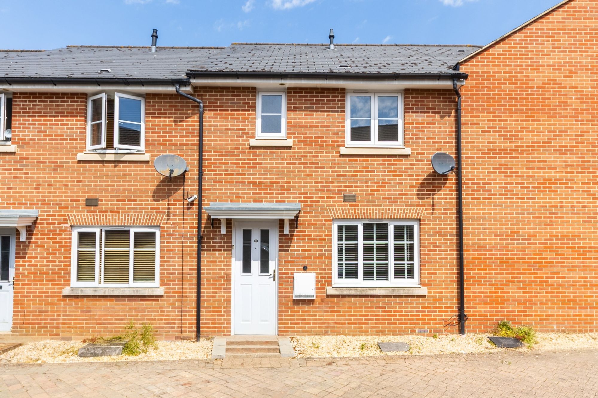 Kempley Close, Cheltenham