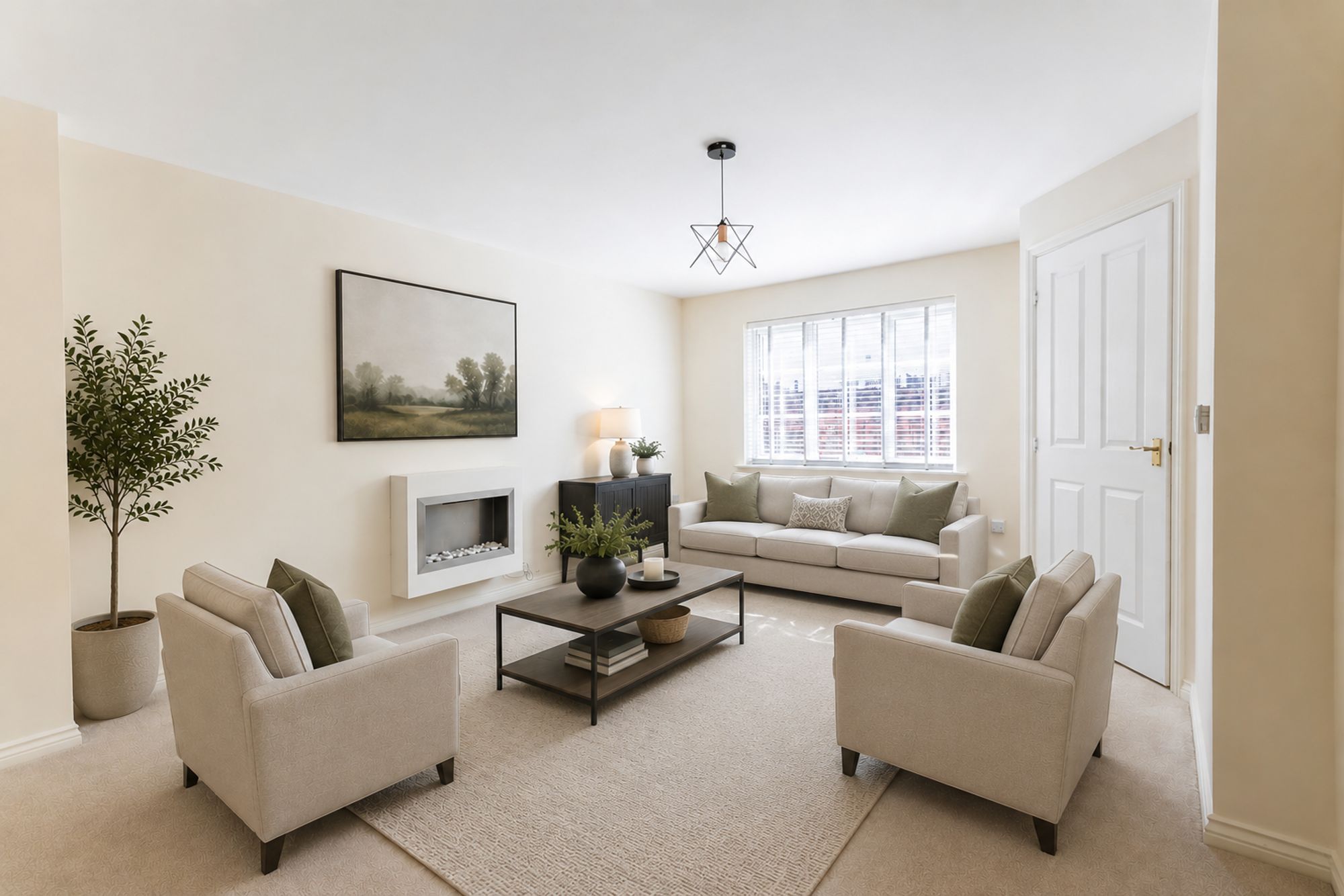 Kempley Close, Cheltenham