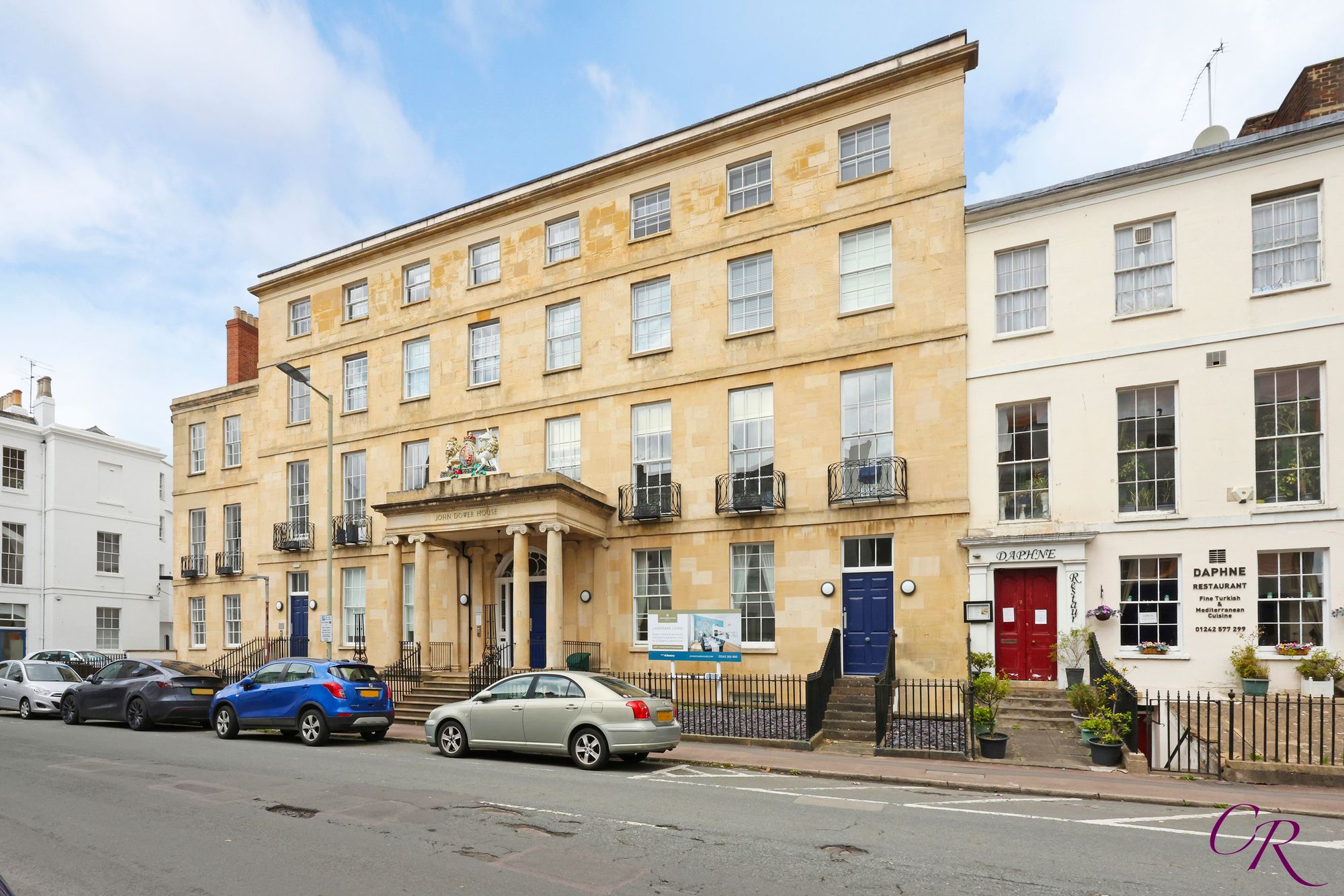 Crescent Place, Cheltenham, GL50